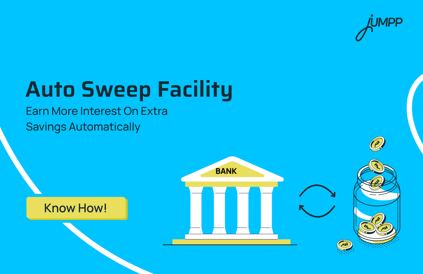auto sweep facility