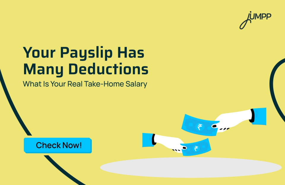 take home salary meaning