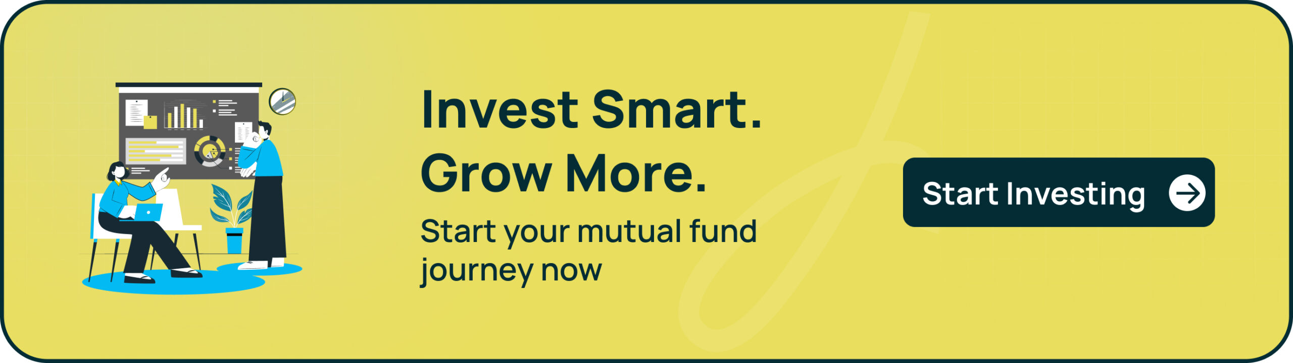 Start mutual fund investment and grow wealth smartly in India