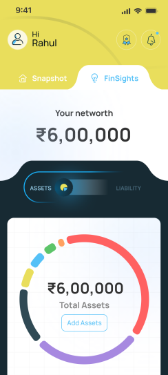 Link your savings account